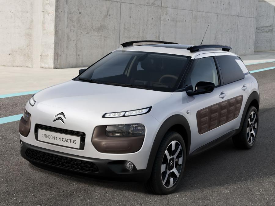  Citroen C4 Cactus 2014 года  (фото 29 из 50)